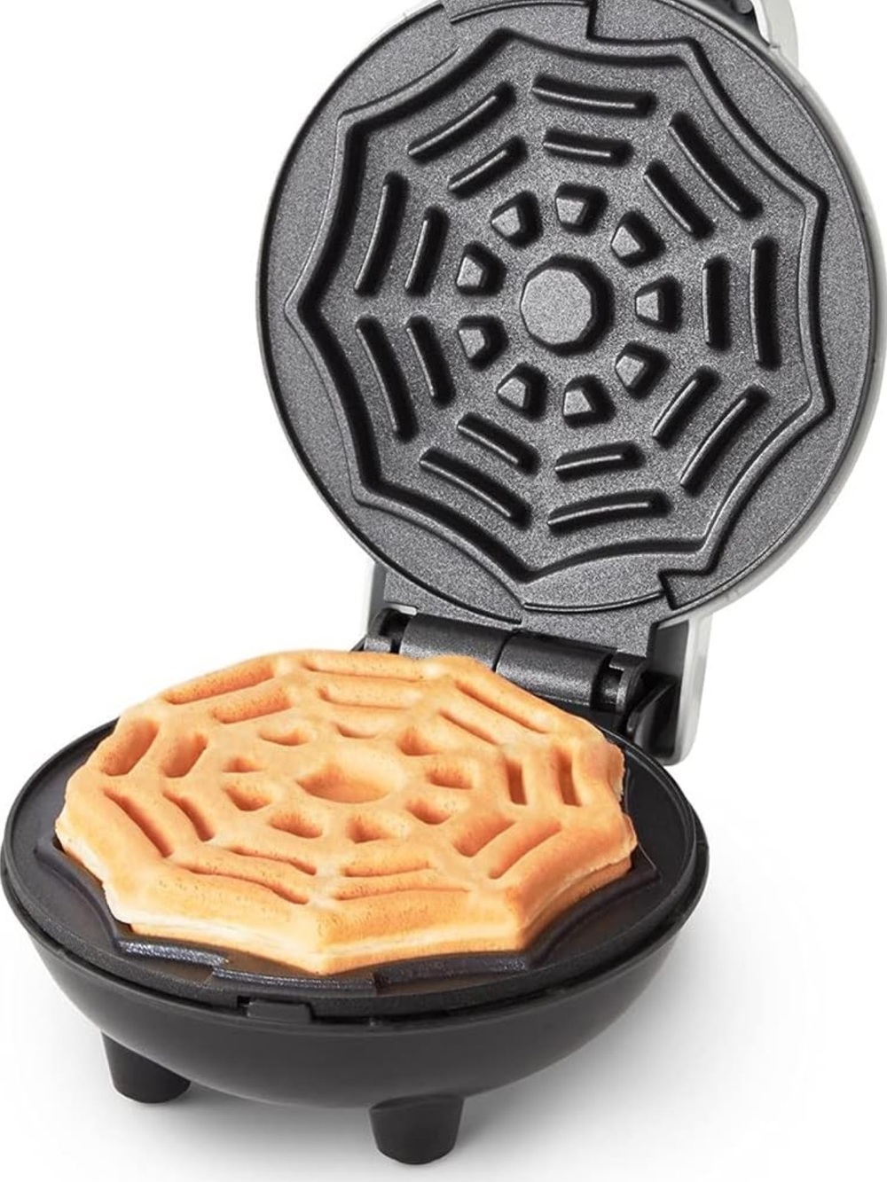 Dash Spiderweb Mini Waffle Maker - Picture 2 of 10